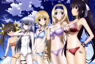 【画像】インフィニッ