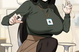 パワハラ女上司との偽