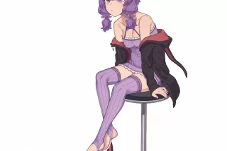 【画像】結月ゆかりと