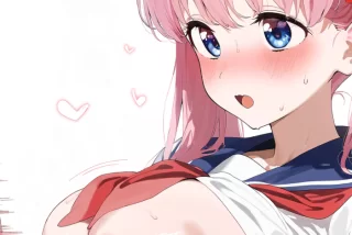 【画像】原村和のおっ