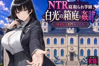 NTR寝取られ学園 白光