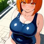 【エロ画像】オレンジ