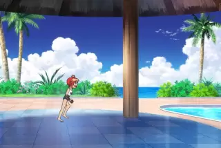 【画像】「炎の闘球女