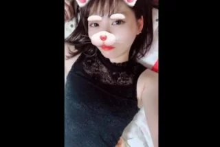 【自撮り女子】動画あ