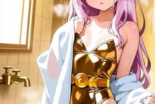 【エロ画像】マゼンタ