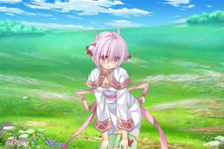 ソシャゲの貧乳キャラ
