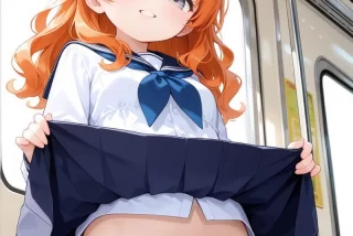 気になるあの子のま○