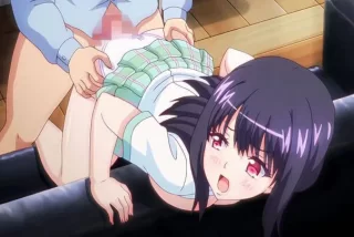 幼馴染の誇りを肉棒で