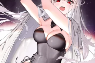 【二次】手錠×美少女