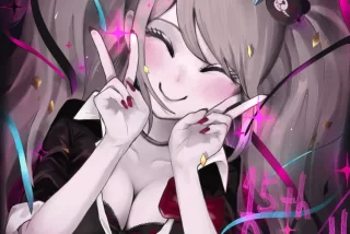 【主観】二次元美少女