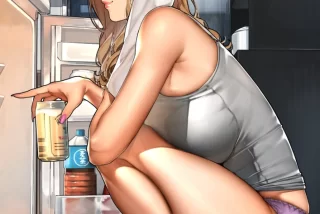 【二次】熟女、落ち着