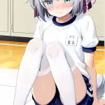 【エロ画像】シルバー