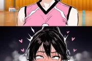 【二次エロ】バレー部