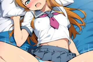 俺妹の高坂桐乃の中出