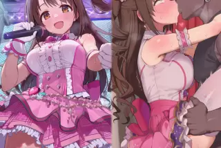 島村卯月️アイドルNTR