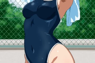 カラダのラインにぴっ