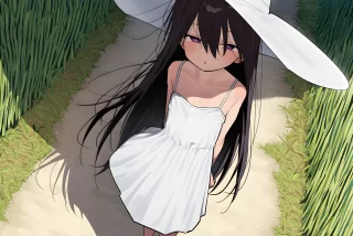 【二次エロ】八尺様・