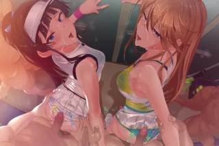 【二次エロ】バックで