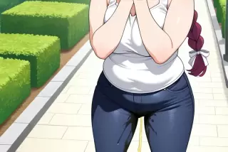 【エロ画像】マゼンタ