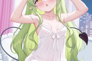 【画像】ロリ女の子、