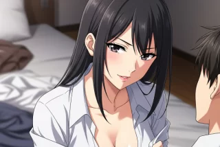親戚に筆おろしして貰