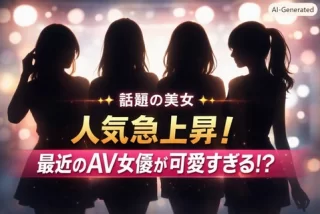最近のAV女優可愛すぎ