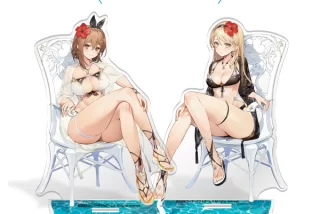 【画像】ライザの水着