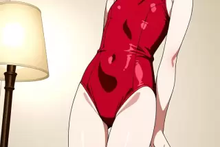 【エロ画像】ピンク髪