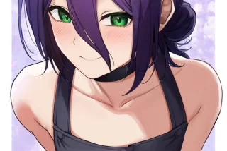 【裸エプロン】飯より