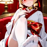 【エロ画像】金髪アッ
