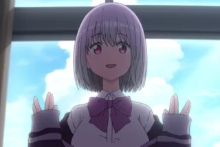 【画像】『グリッドマ