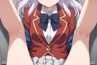 ようこそ実力至上主義