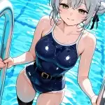 【エロ画像】グレーお