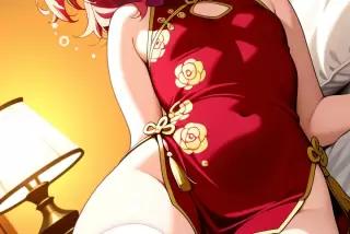 【エロ画像】マゼンタ