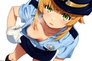【画像】無職転生キャ