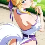 【エロ画像】金髪アッ