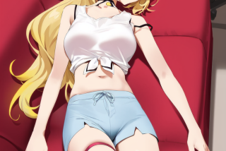 星川サラがカラオケ店