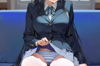 【画像】秋山澪ちゃん