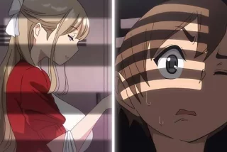 体操着ギャル3人と乱