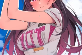 【二次】目がハートに