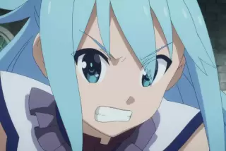 【画像】このすばのア