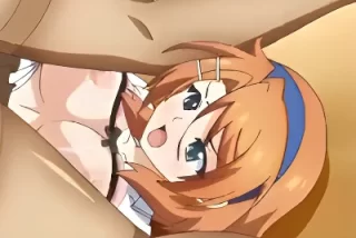 四肢ガッチリ縛られ巨