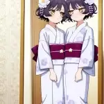 【エロ画像】茶髪くせ