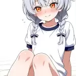 【エロ画像】グレー三