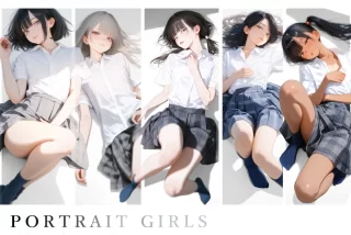 【スマホ対応】PORTRA