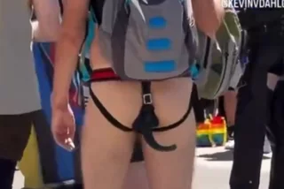 【動画】LGBTQパレー