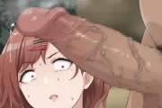 【二次エロ】混浴の温