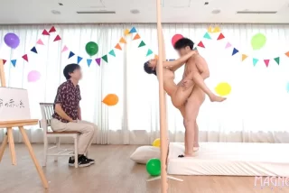 『仲良し夫婦限定！壁