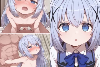【画像】チノちゃんに