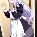 【エロ画像】白髪セミ